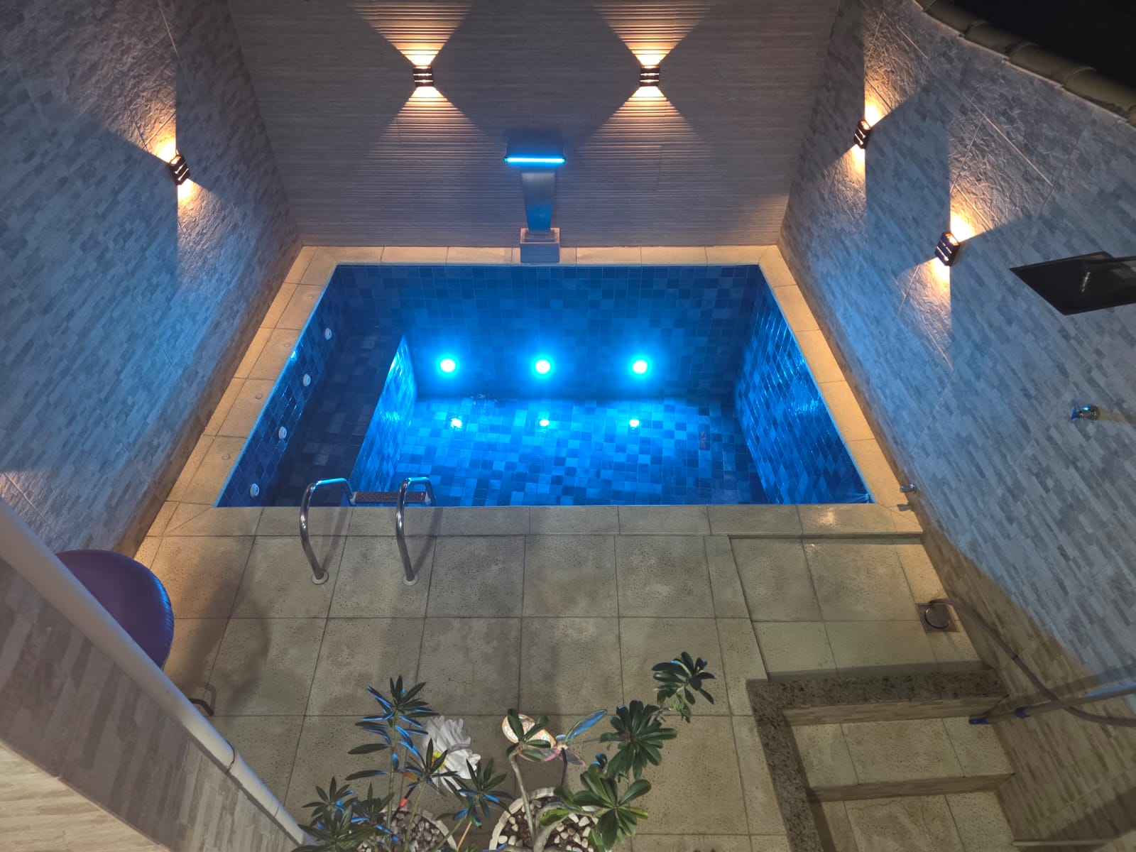 piscina em sulacap/RJ